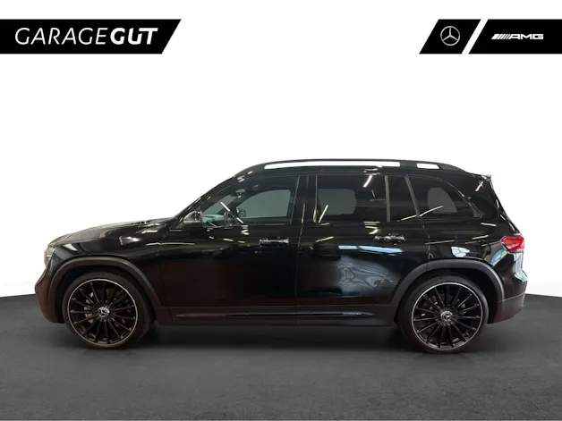 Mercedes-Benz GLB 35 AMG 4 MATIC