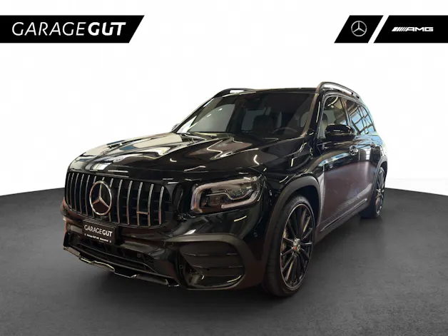 Mercedes-Benz GLB 35 AMG 4 MATIC
