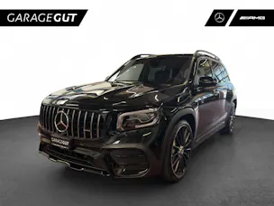 Mercedes-Benz GLB 35 AMG 4 MATIC
