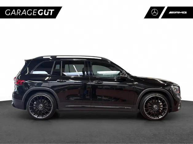 Mercedes-Benz GLB 35 AMG 4 MATIC