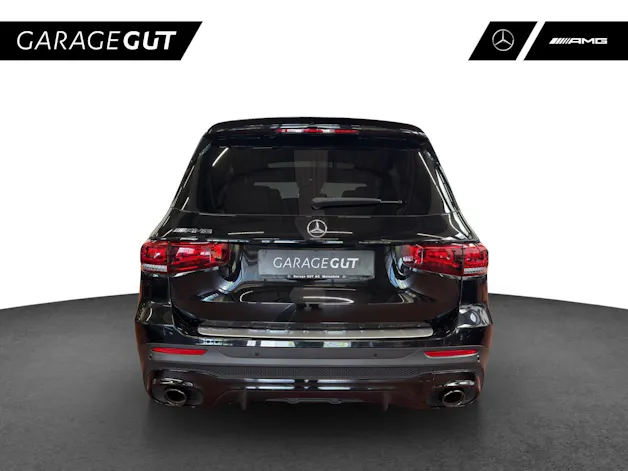 Mercedes-Benz GLB 35 AMG 4 MATIC