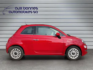 FIAT 500 0.9 Twinair Turbo Lounge
