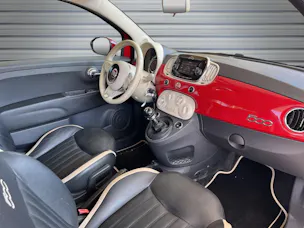 Fiat 500 0.9 Twinair Turbo Lounge