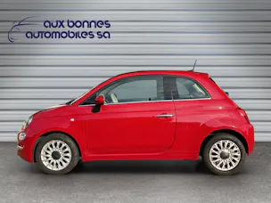 FIAT 500 0.9 Twinair Turbo Lounge