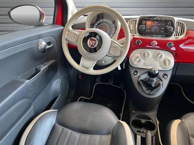 Fiat 500 0.9 Twinair Turbo Lounge