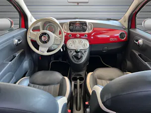 Fiat 500 0.9 Twinair Turbo Lounge