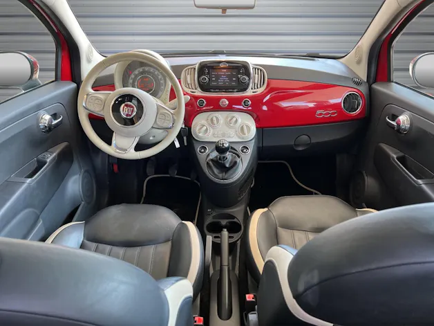 Fiat 500 0.9 Twinair Turbo Lounge