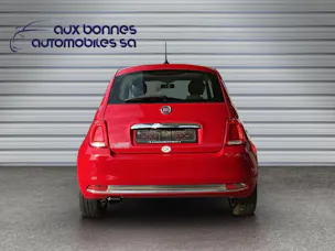 FIAT 500 0.9 Twinair Turbo Lounge