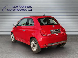 FIAT 500 0.9 Twinair Turbo Lounge