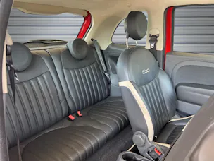 Fiat 500 0.9 Twinair Turbo Lounge