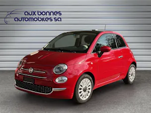 FIAT 500 0.9 Twinair Turbo Lounge