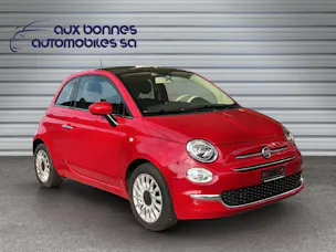 FIAT 500 0.9 Twinair Turbo Lounge