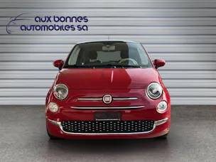FIAT 500 0.9 Twinair Turbo Lounge
