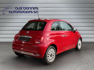 FIAT 500 0.9 Twinair Turbo Lounge