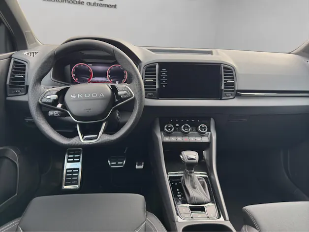 Škoda Karoq 1.5 TSI SportLine DSG