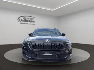 Škoda Karoq 1.5 TSI SportLine DSG