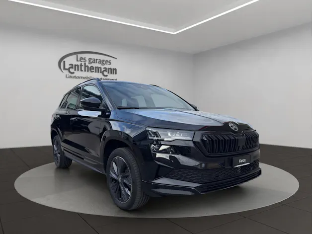 Škoda Karoq 1.5 TSI SportLine DSG