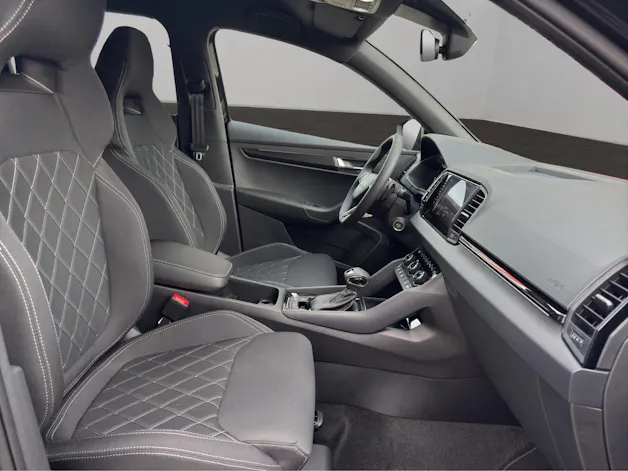 Škoda Karoq 1.5 TSI SportLine DSG