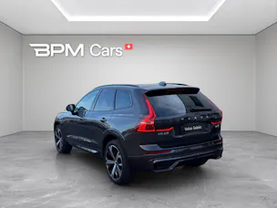 VOLVO XC60 2.0 T6 TE Ultra Dark eAWD