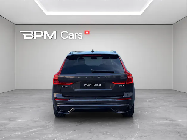 VOLVO XC60 2.0 T6 TE Ultra Dark eAWD