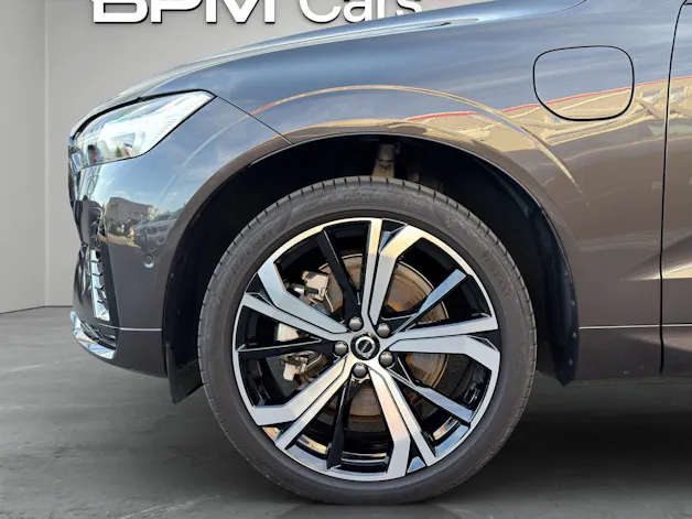 VOLVO XC60 2.0 T6 TE Ultra Dark eAWD