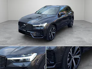 VOLVO XC60 2.0 T6 TE Ultra Dark eAWD