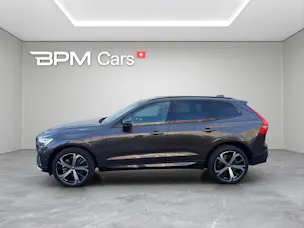 VOLVO XC60 2.0 T6 TE Ultra Dark eAWD