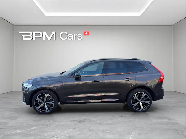 VOLVO XC60 2.0 T6 TE Ultra Dark eAWD