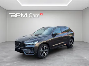 VOLVO XC60 2.0 T6 TE Ultra Dark eAWD