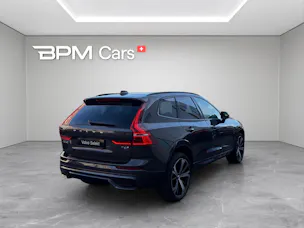VOLVO XC60 2.0 T6 TE Ultra Dark eAWD