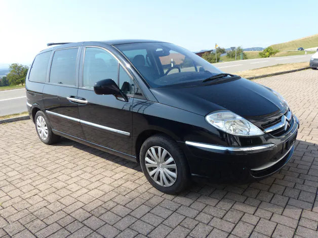 Citroën C8 2.0 16V HDi Exclusive Automatic