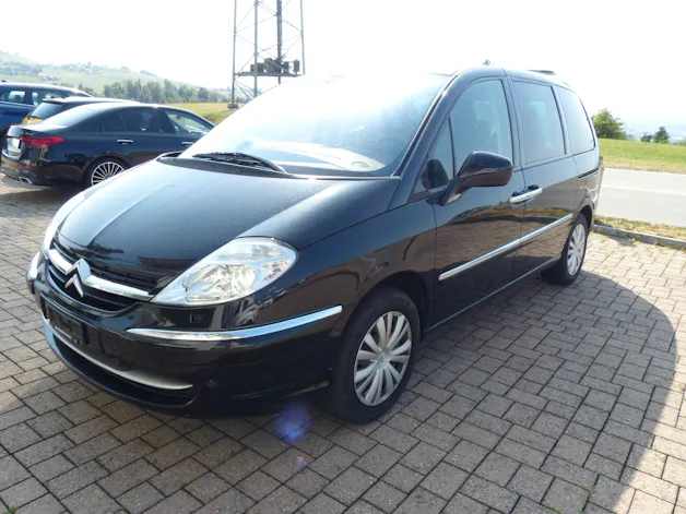 Citroën C8 2.0 16V HDi Exclusive Automatic