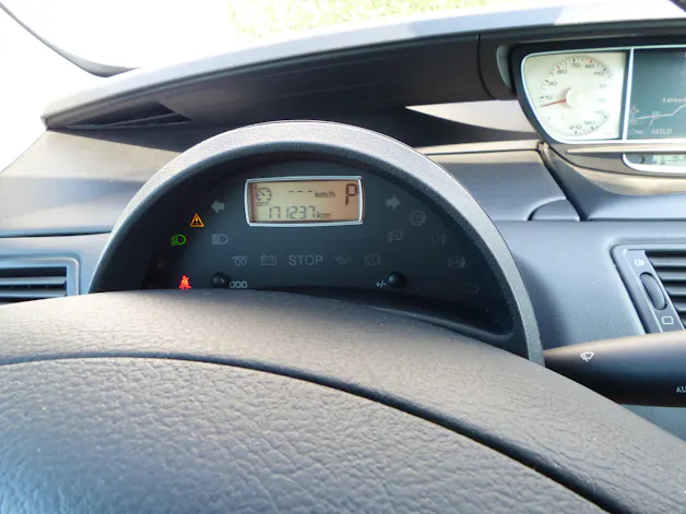 Citroën C8 2.0 16V HDi Exclusive Automatic