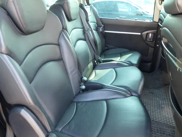 Citroën C8 2.0 16V HDi Exclusive Automatic