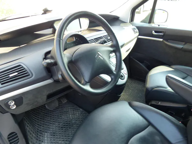 Citroën C8 2.0 16V HDi Exclusive Automatic