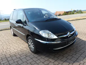 Citroën C8 2.0 16V HDi Exclusive Automatic