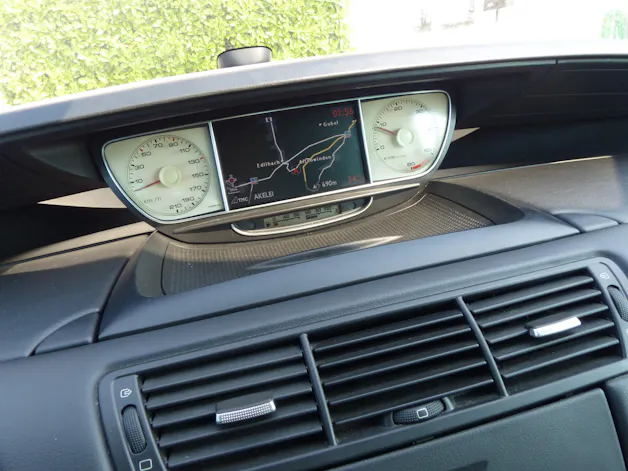 Citroën C8 2.0 16V HDi Exclusive Automatic