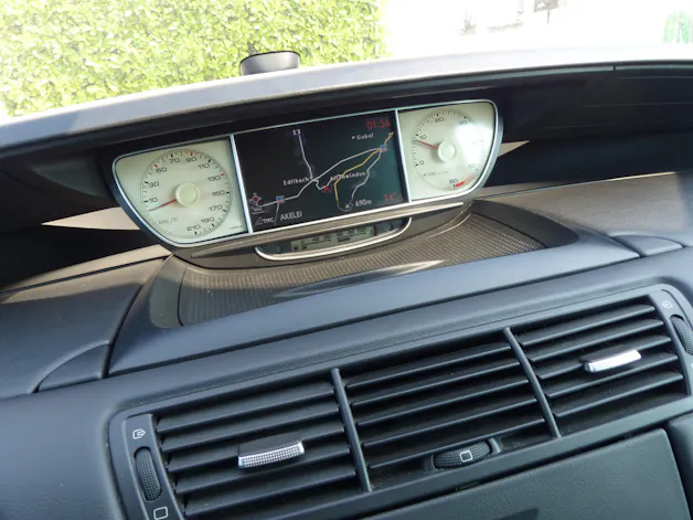 Citroën C8 2.0 16V HDi Exclusive Automatic