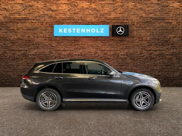 Mercedes-Benz EQC 400 AMG Line 4Matic