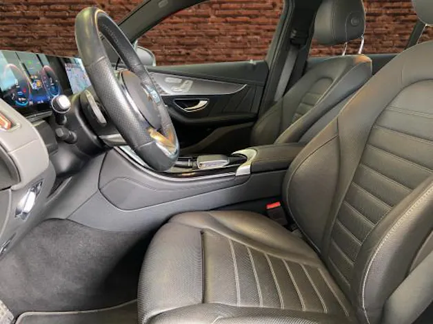 Mercedes-Benz EQC 400 AMG Line 4Matic
