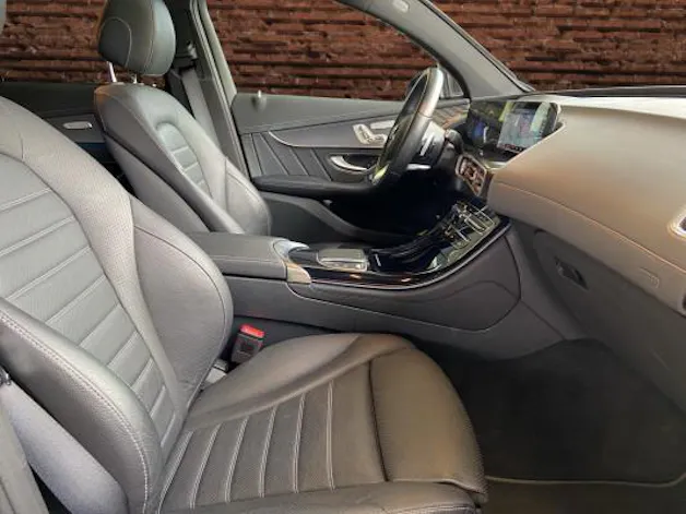 Mercedes-Benz EQC 400 AMG Line 4Matic