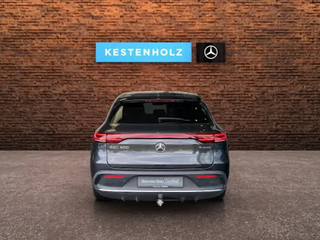 Mercedes-Benz EQC 400 AMG Line 4Matic