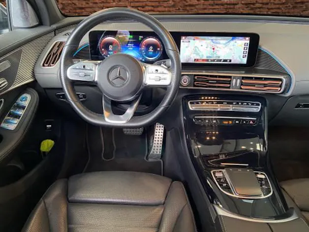 Mercedes-Benz EQC 400 AMG Line 4Matic