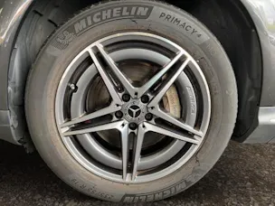 Mercedes-Benz EQC 400 AMG Line 4Matic