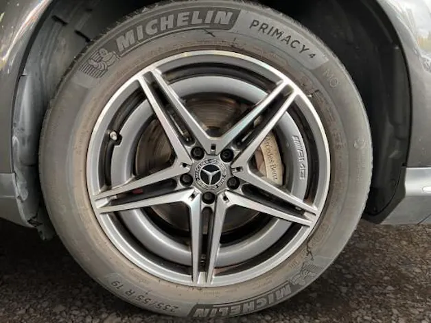 Mercedes-Benz EQC 400 AMG Line 4Matic