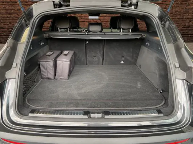 Mercedes-Benz EQC 400 AMG Line 4Matic