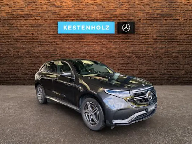 Mercedes-Benz EQC 400 AMG Line 4Matic