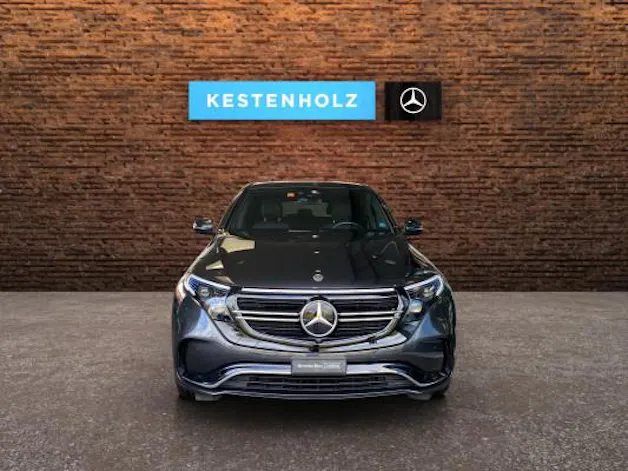 Mercedes-Benz EQC 400 AMG Line 4Matic