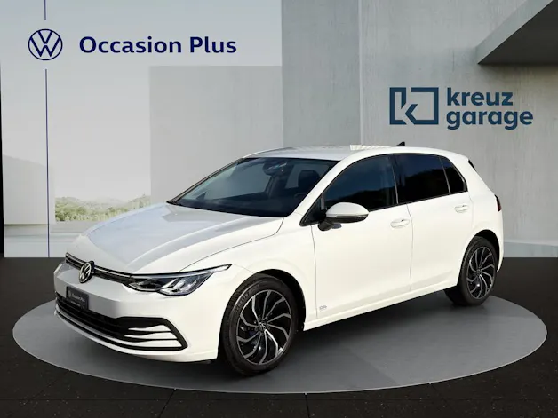 VW Golf 1.0 eTSI mHEV ACTLife DSG