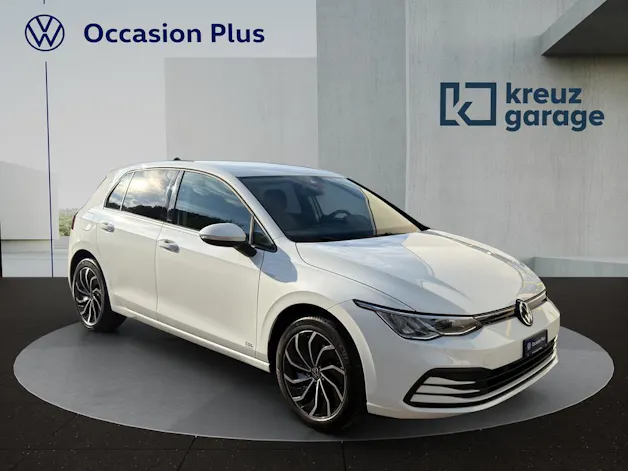 VW Golf 1.0 eTSI mHEV ACTLife DSG